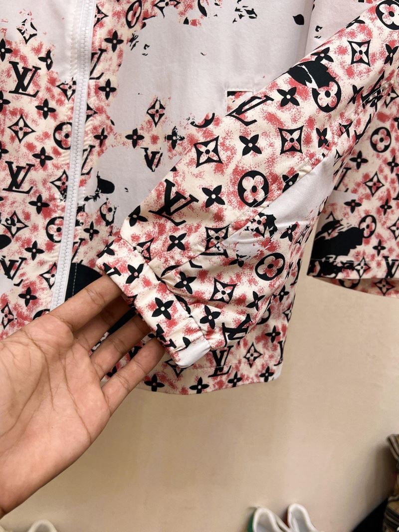 Louis Vuitton Sunscreen Jacket